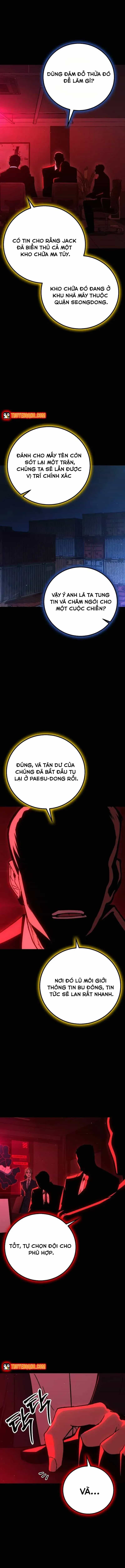 Đặc Vụ Thanh Trừng - Chương 17 - ảnh 4