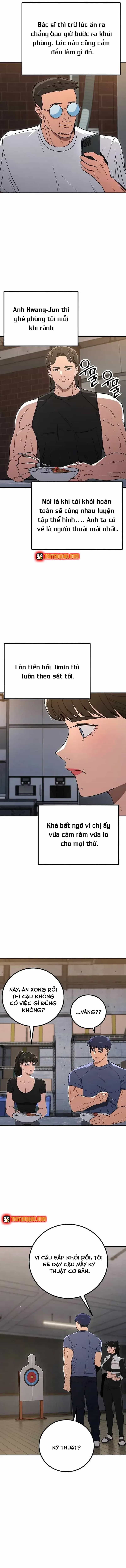 Đặc Vụ Thanh Trừng - Chương 17 - ảnh 7