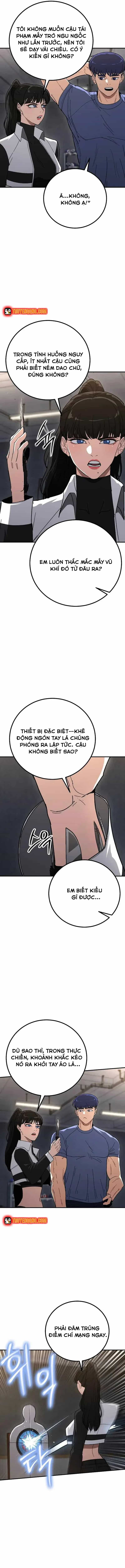 Đặc Vụ Thanh Trừng - Chương 17 - ảnh 8
