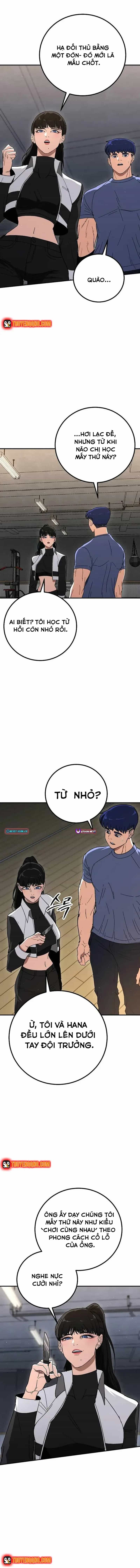 Đặc Vụ Thanh Trừng - Chương 17 - ảnh 9