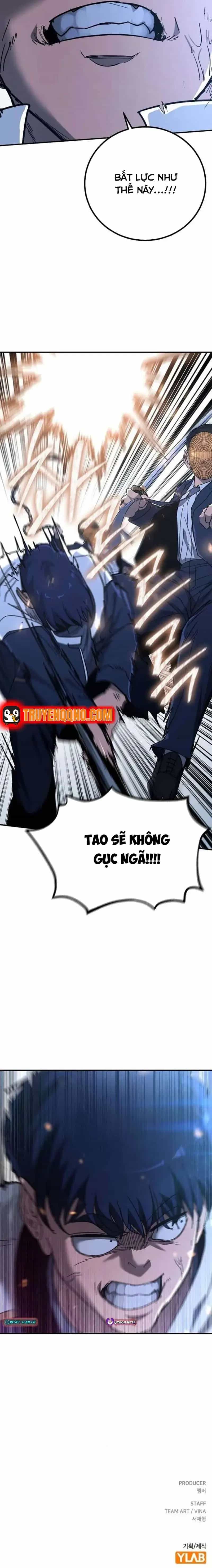 Đặc Vụ Thanh Trừng - Chương 20 - ảnh 10