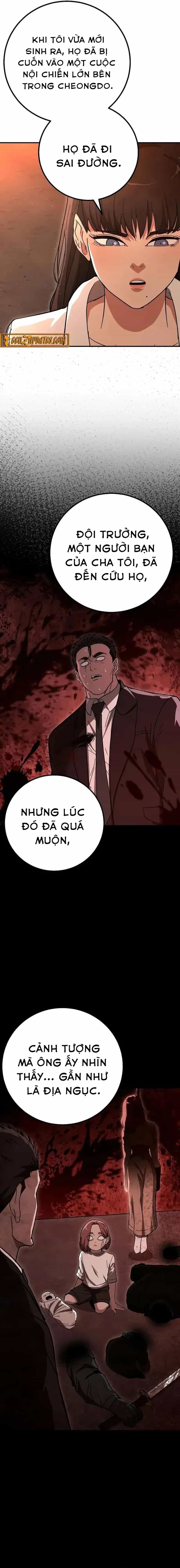 Đặc Vụ Thanh Trừng - Chương 25 - ảnh 14
