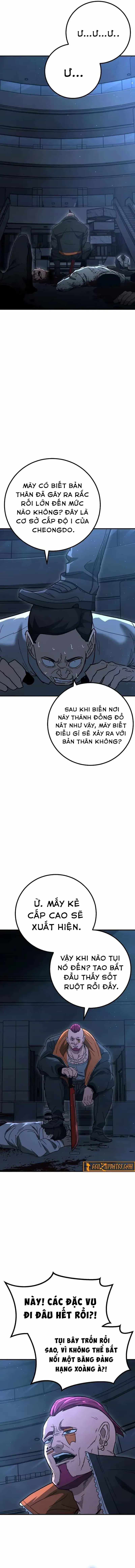 Đặc Vụ Thanh Trừng - Chương 25 - ảnh 17