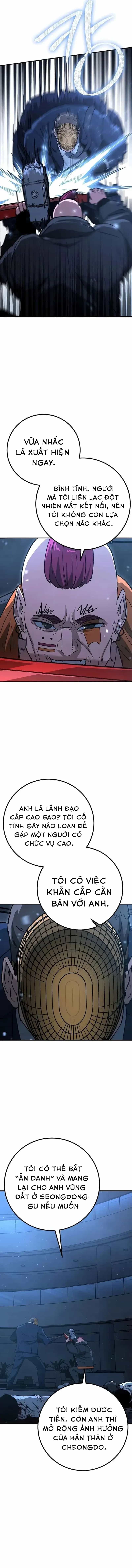 Đặc Vụ Thanh Trừng - Chương 25 - ảnh 18