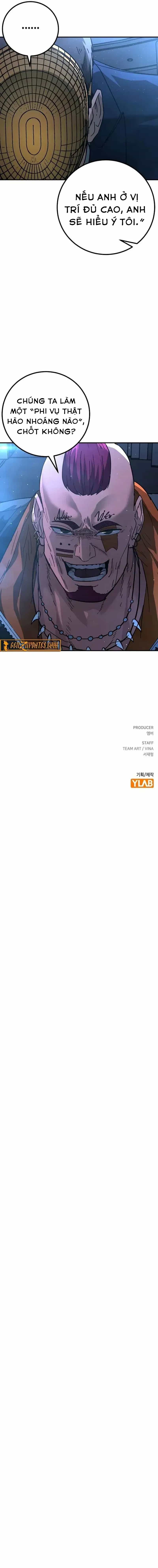 Đặc Vụ Thanh Trừng - Chương 25 - ảnh 19