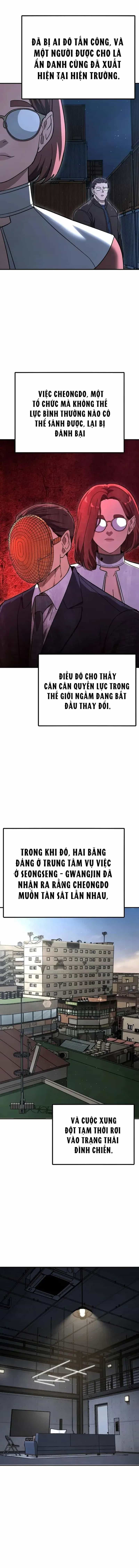 Đặc Vụ Thanh Trừng - Chương 25 - ảnh 4