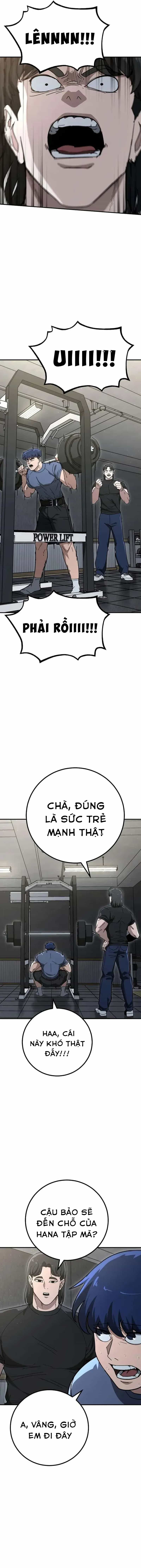 Đặc Vụ Thanh Trừng - Chương 25 - ảnh 5
