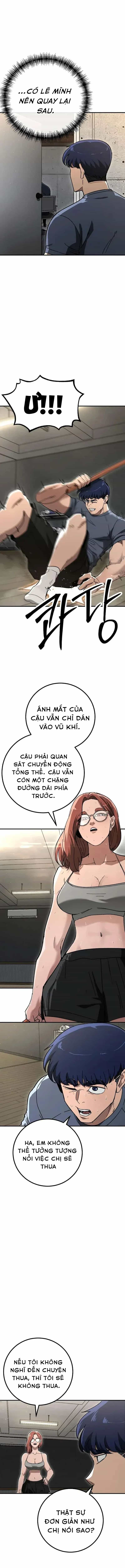 Đặc Vụ Thanh Trừng - Chương 25 - ảnh 8