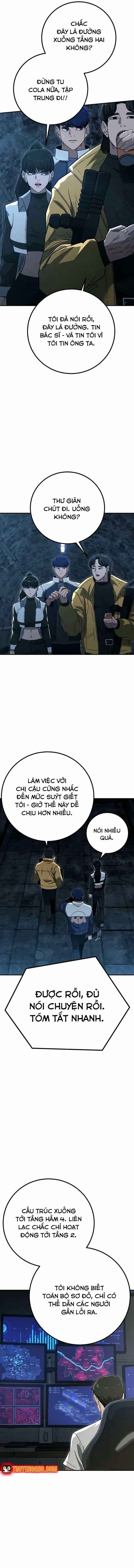 Đặc Vụ Thanh Trừng - Chương 27 - ảnh 10