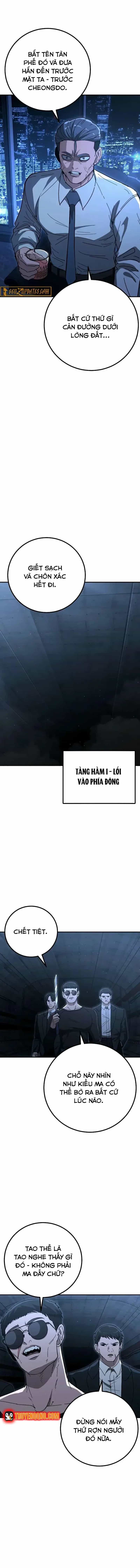 Đặc Vụ Thanh Trừng - Chương 27 - ảnh 5