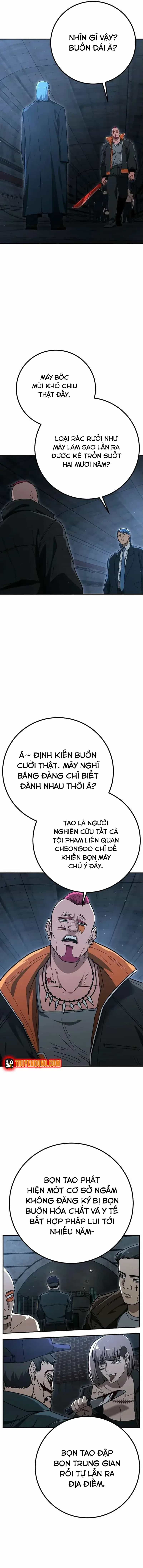 Đặc Vụ Thanh Trừng - Chương 27 - ảnh 8