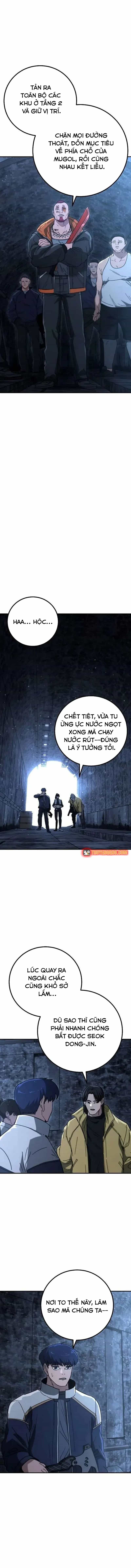 Đặc Vụ Thanh Trừng - Chương 29 - ảnh 12
