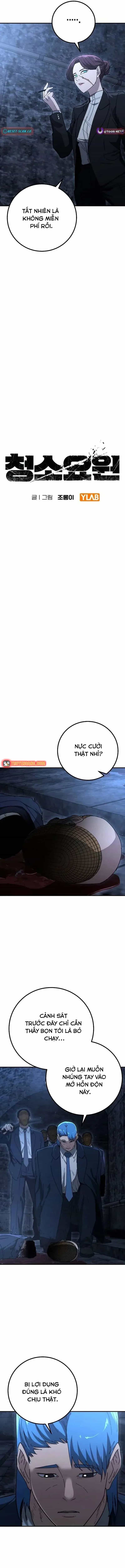 Đặc Vụ Thanh Trừng - Chương 29 - ảnh 5