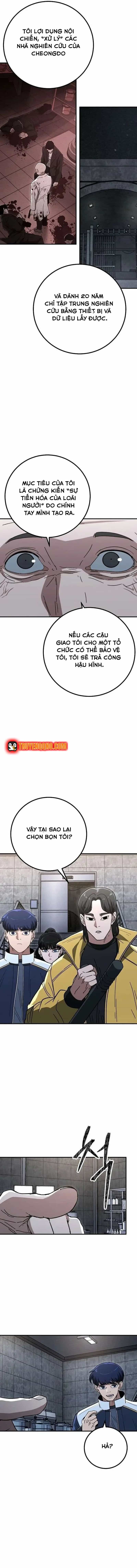 Đặc Vụ Thanh Trừng - Chương 30 - ảnh 10