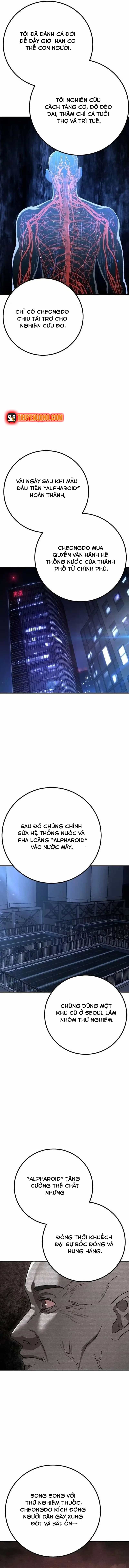 Đặc Vụ Thanh Trừng - Chương 30 - ảnh 8