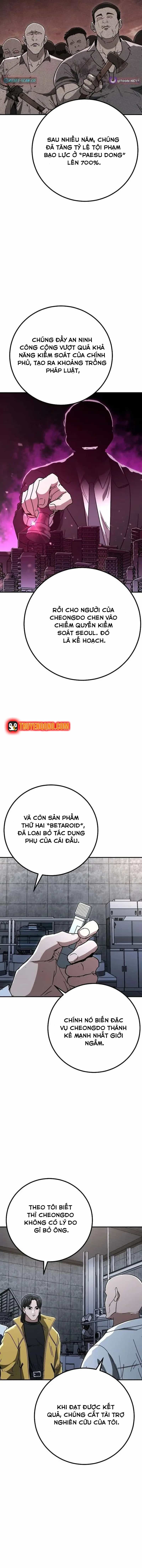 Đặc Vụ Thanh Trừng - Chương 30 - ảnh 9