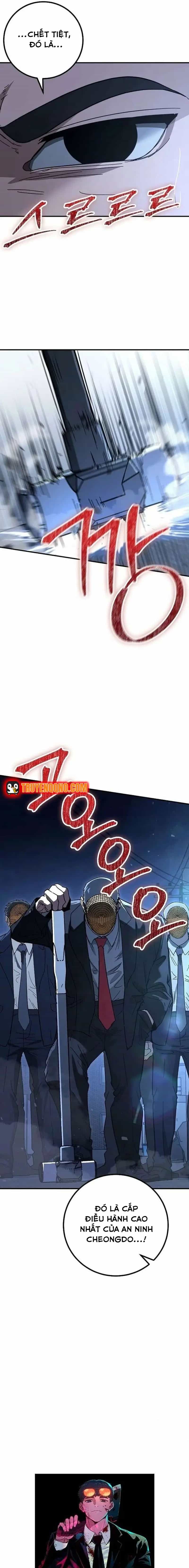 Đặc Vụ Thanh Trừng - Chương 31 - ảnh 15