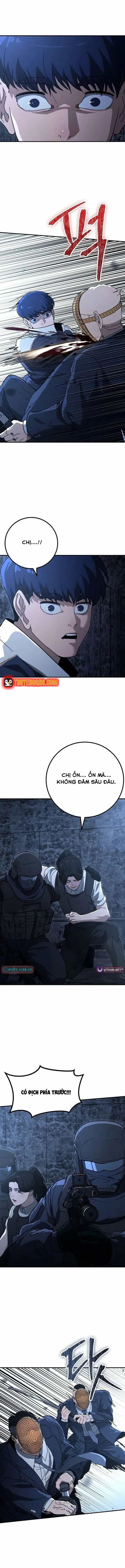 Đặc Vụ Thanh Trừng - Chương 31 - ảnh 4