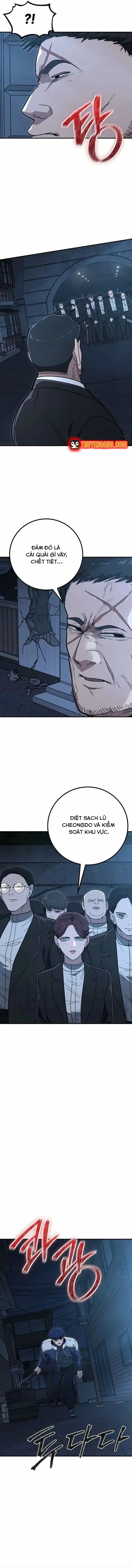 Đặc Vụ Thanh Trừng - Chương 33 - ảnh 8
