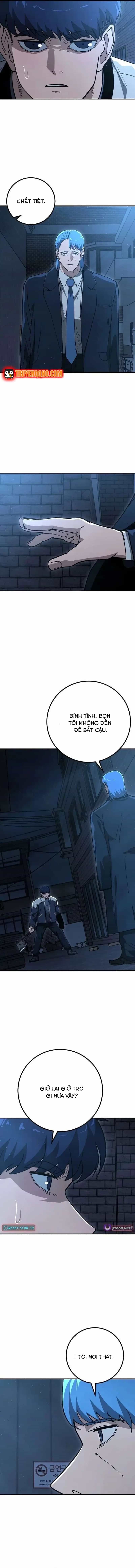 Đặc Vụ Thanh Trừng - Chương 33 - ảnh 9