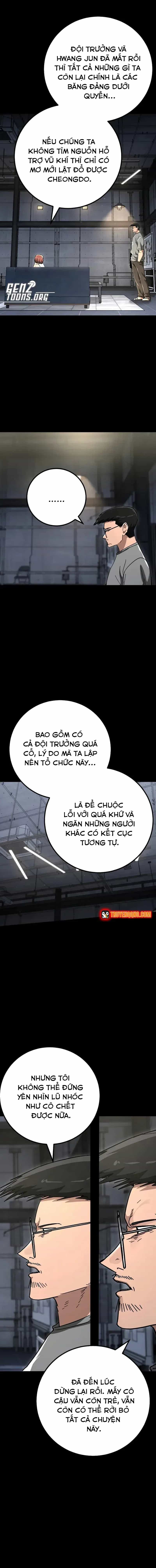 Đặc Vụ Thanh Trừng - Chương 46 - ảnh 4