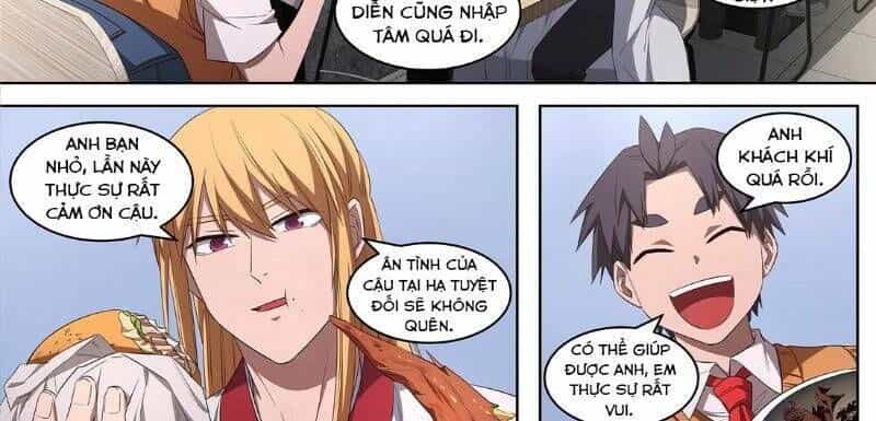 Đại Ẩn Vu Trạch - Chương 16 - ảnh 26