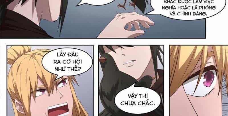 Đại Ẩn Vu Trạch - Chương 18 - ảnh 27