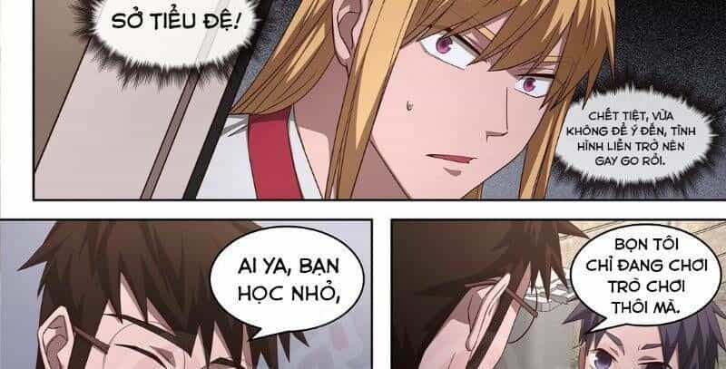 Đại Ẩn Vu Trạch - Chương 18 - ảnh 4