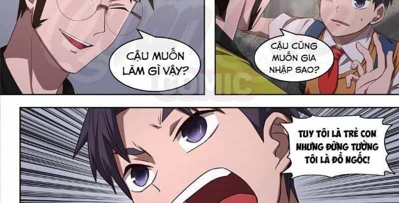 Đại Ẩn Vu Trạch - Chương 18 - ảnh 5
