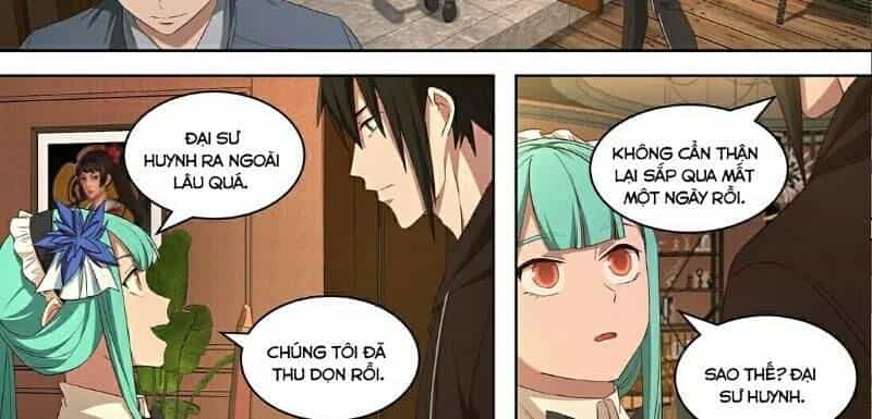 Đại Ẩn Vu Trạch - Chương 19 - ảnh 56