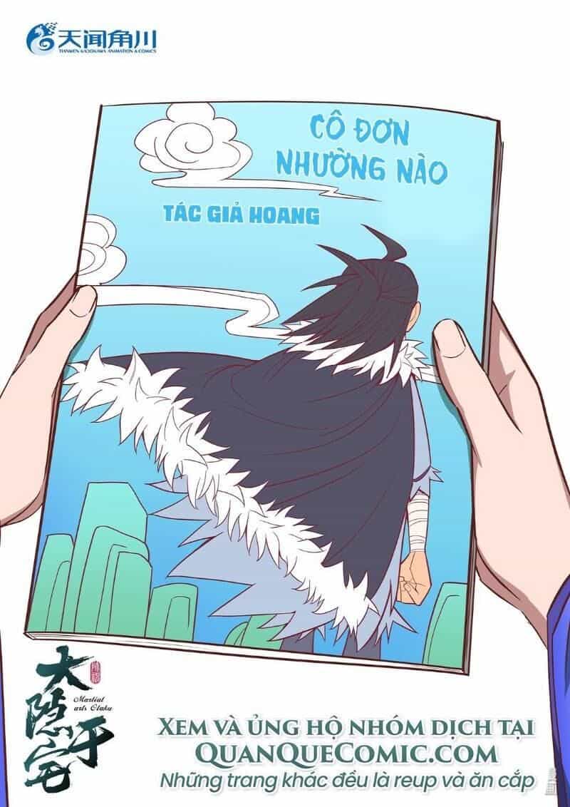 Đại Ẩn Vu Trạch - Chương 25 - ảnh 1
