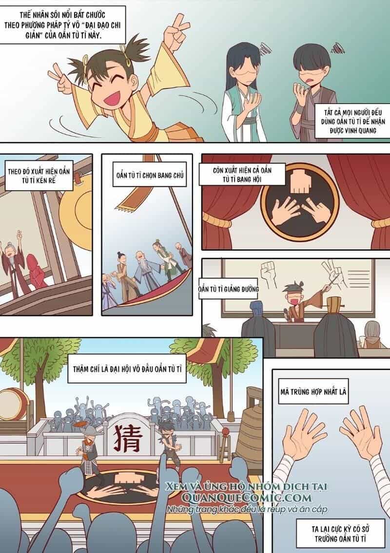 Đại Ẩn Vu Trạch - Chương 25 - ảnh 15