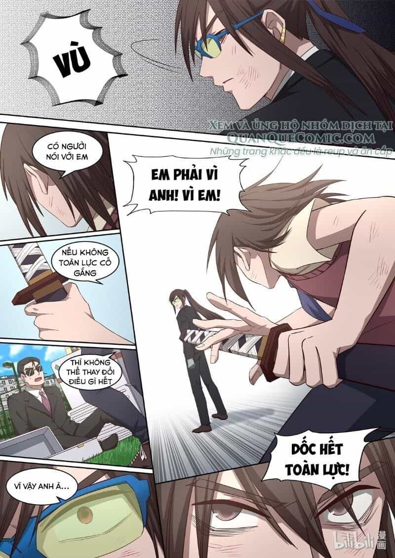 Đại Ẩn Vu Trạch - Chương 33 - ảnh 10