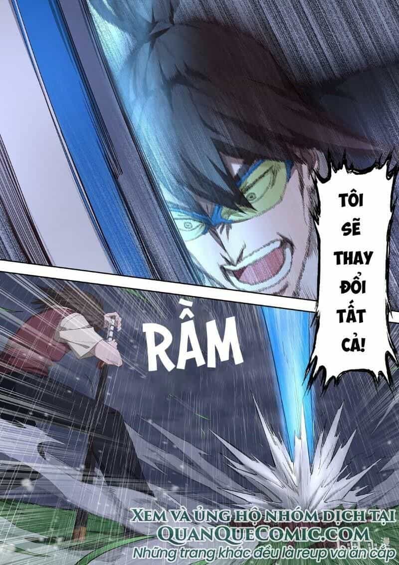 Đại Ẩn Vu Trạch - Chương 36 - ảnh 11