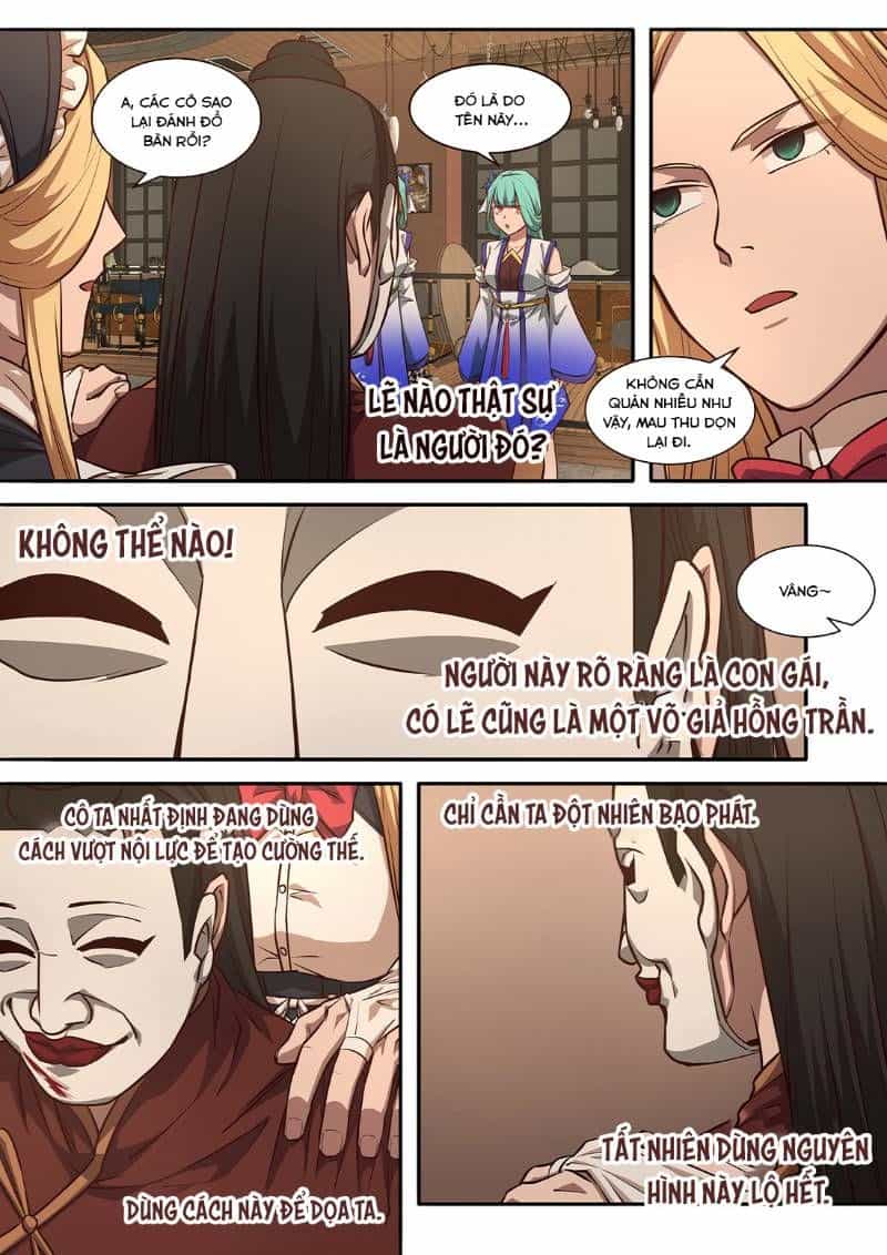 Đại Ẩn Vu Trạch - Chương 6 - ảnh 10