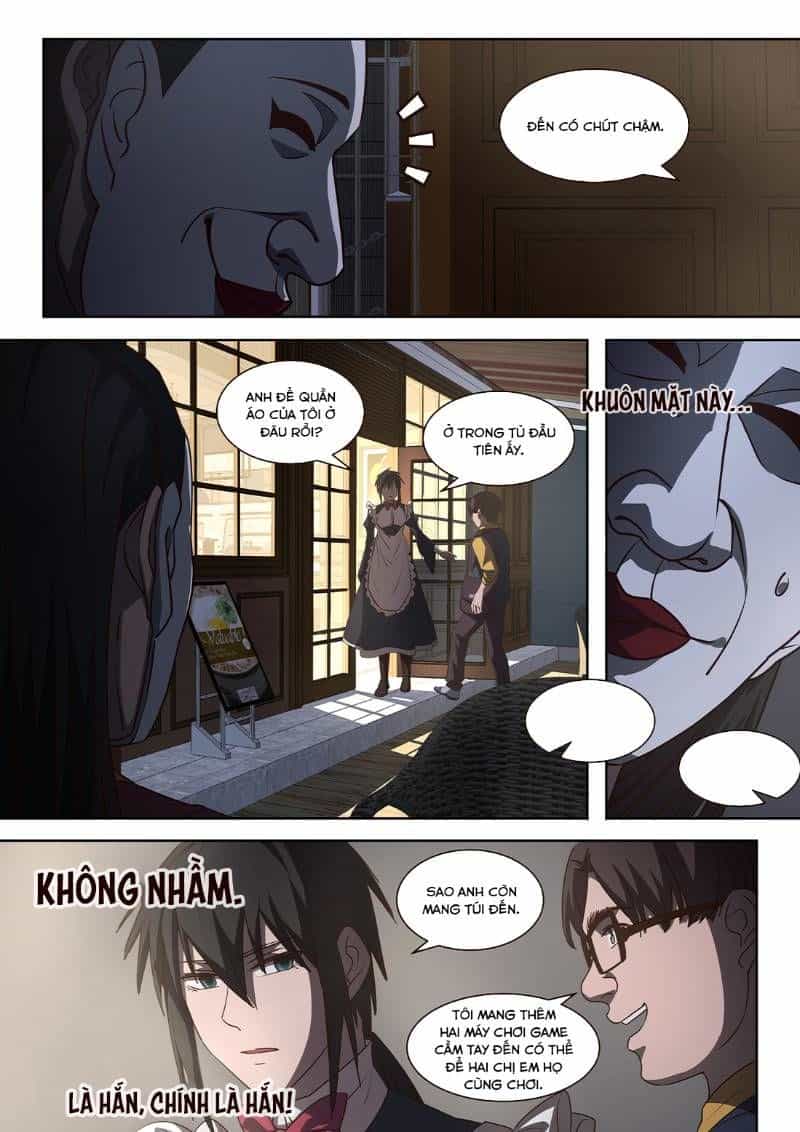 Đại Ẩn Vu Trạch - Chương 6 - ảnh 18