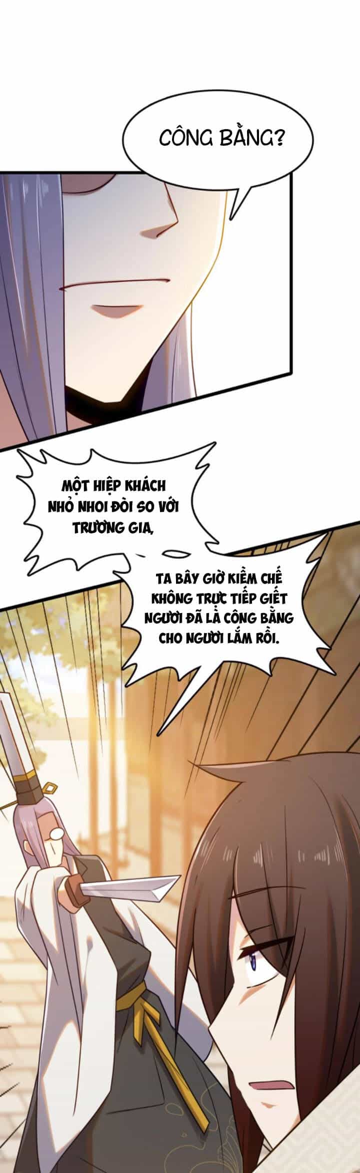 Đại Bảo Kiếm Của Tôi - Chương 10 - ảnh 11