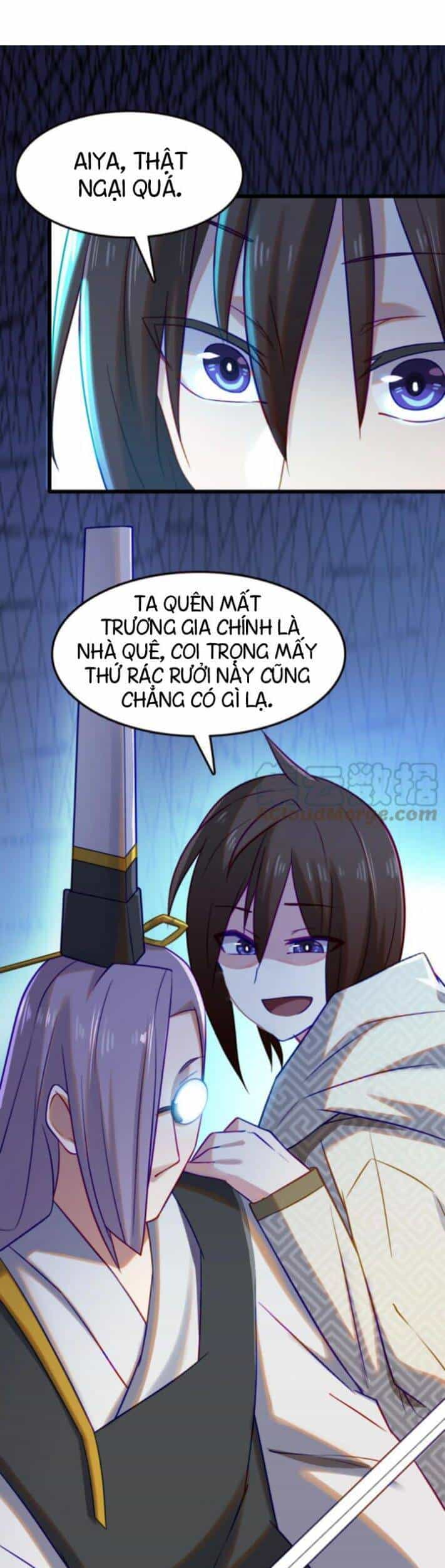 Đại Bảo Kiếm Của Tôi - Chương 10 - ảnh 14