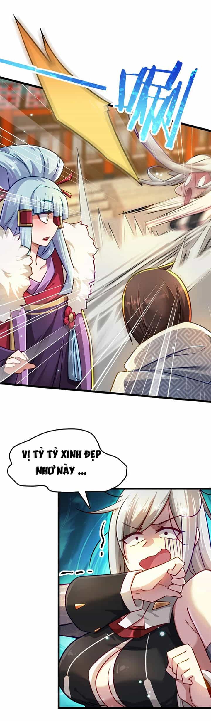 Đại Bảo Kiếm Của Tôi - Chương 13 - ảnh 31