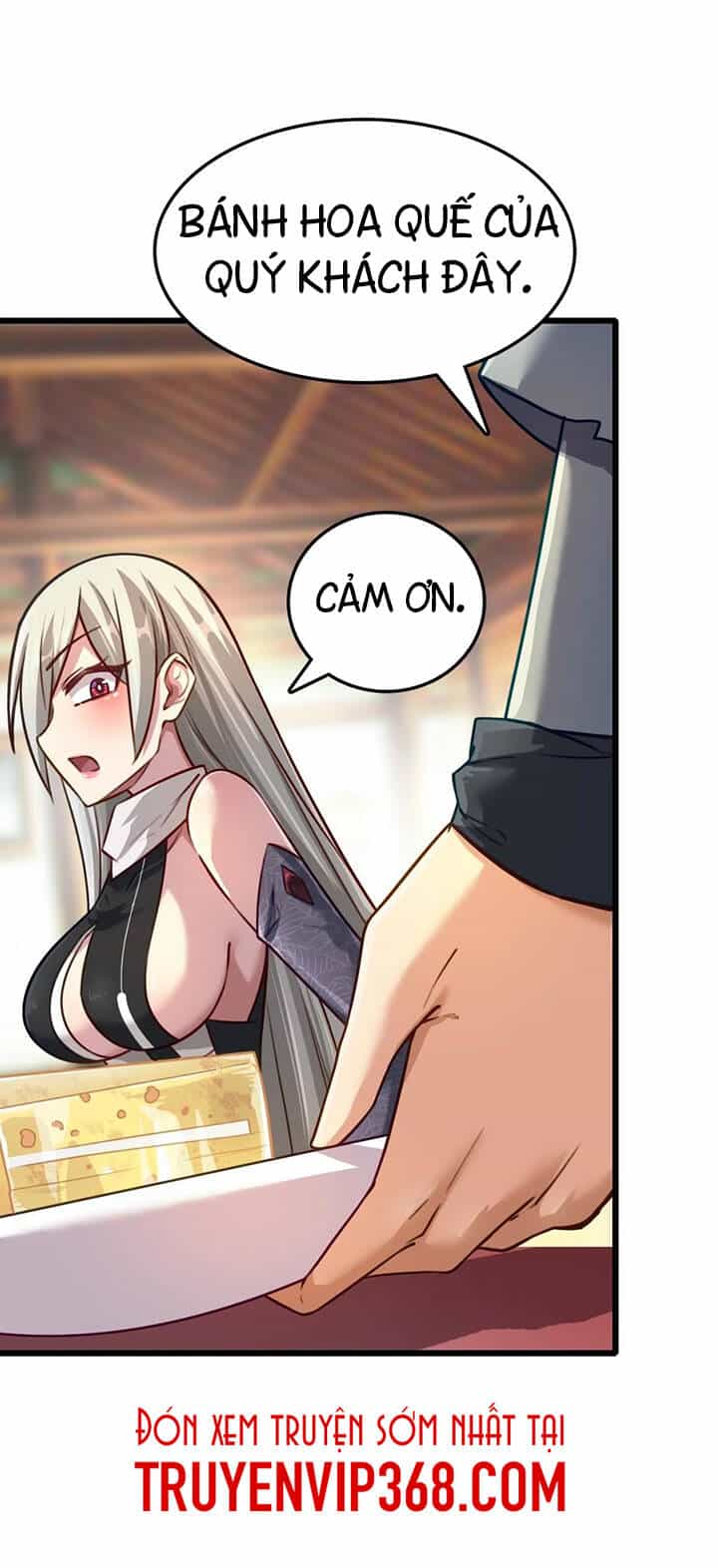 Đại Bảo Kiếm Của Tôi - Chương 17 - ảnh 22