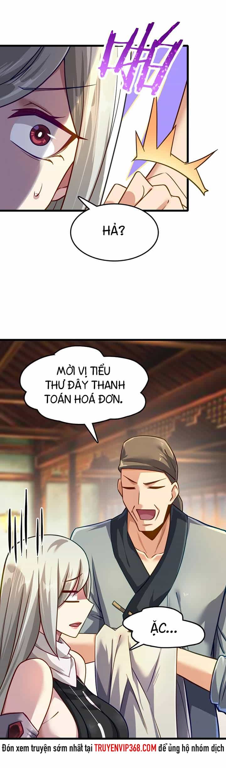 Đại Bảo Kiếm Của Tôi - Chương 17 - ảnh 29
