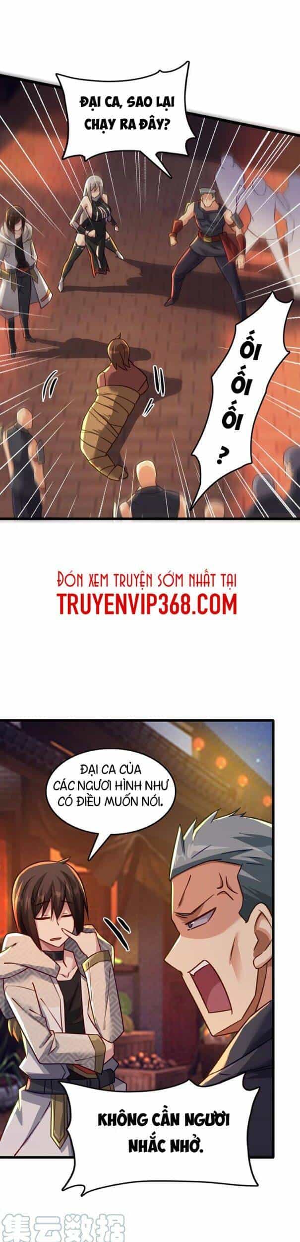 Đại Bảo Kiếm Của Tôi - Chương 18 - ảnh 2