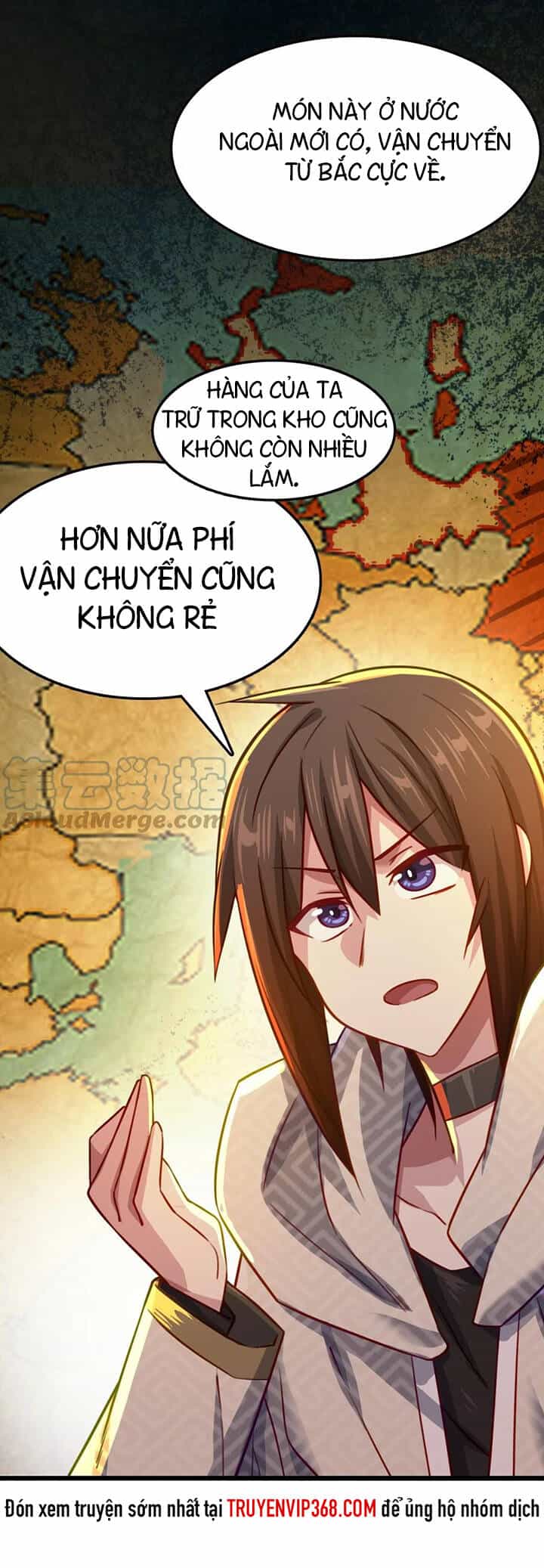 Đại Bảo Kiếm Của Tôi - Chương 18 - ảnh 43