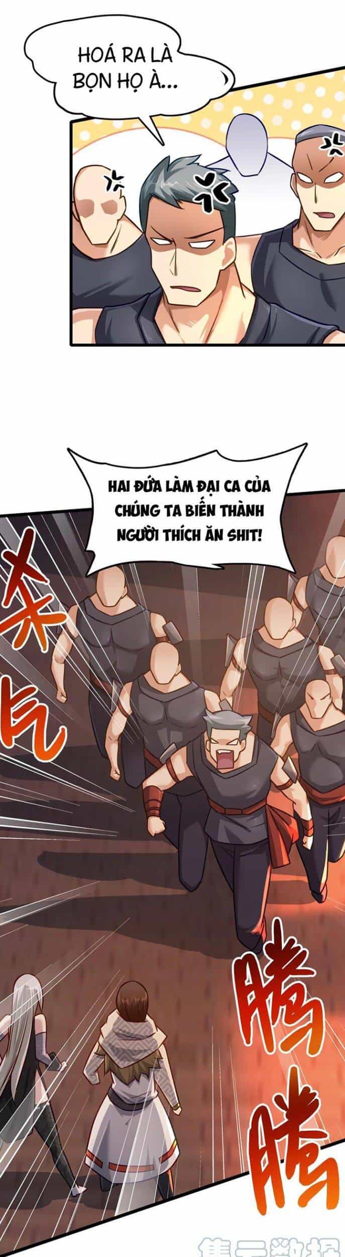 Đại Bảo Kiếm Của Tôi - Chương 18 - ảnh 9