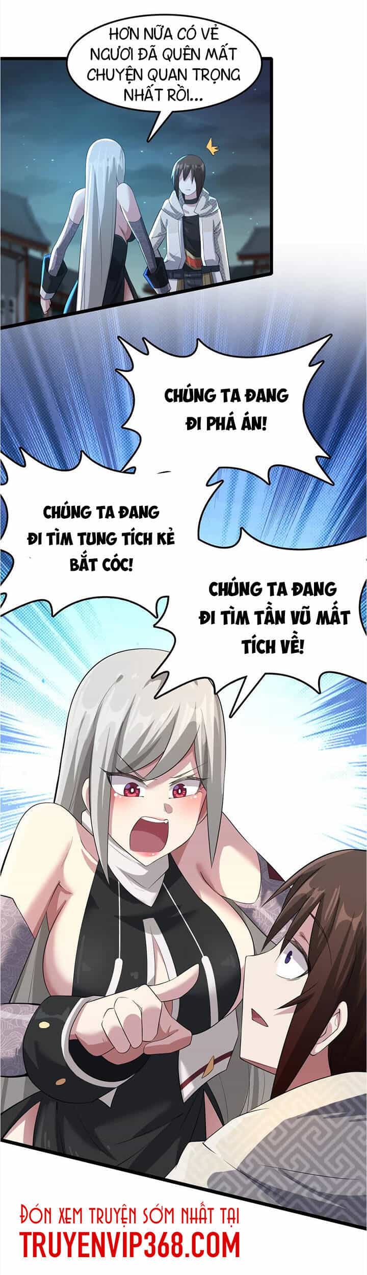 Đại Bảo Kiếm Của Tôi - Chương 23 - ảnh 38