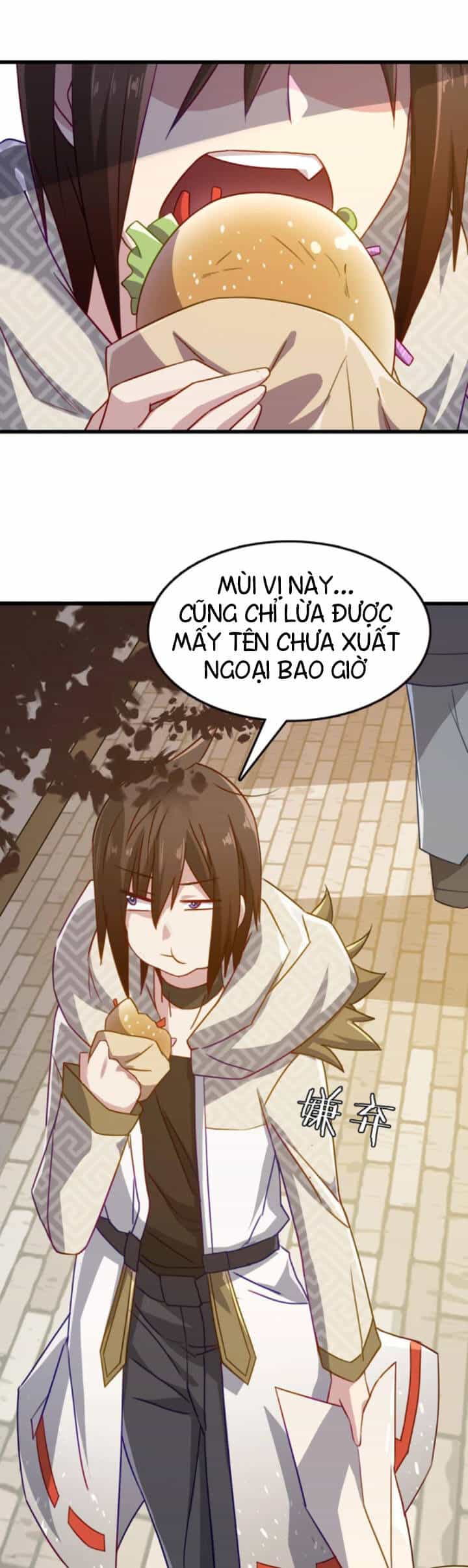 Đại Bảo Kiếm Của Tôi - Chương 3 - ảnh 21