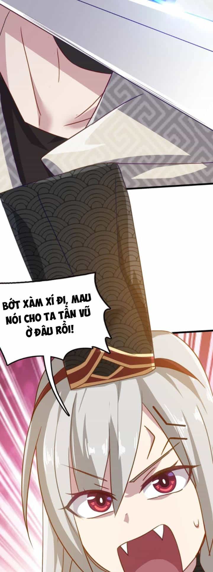 Đại Bảo Kiếm Của Tôi - Chương 3 - ảnh 27