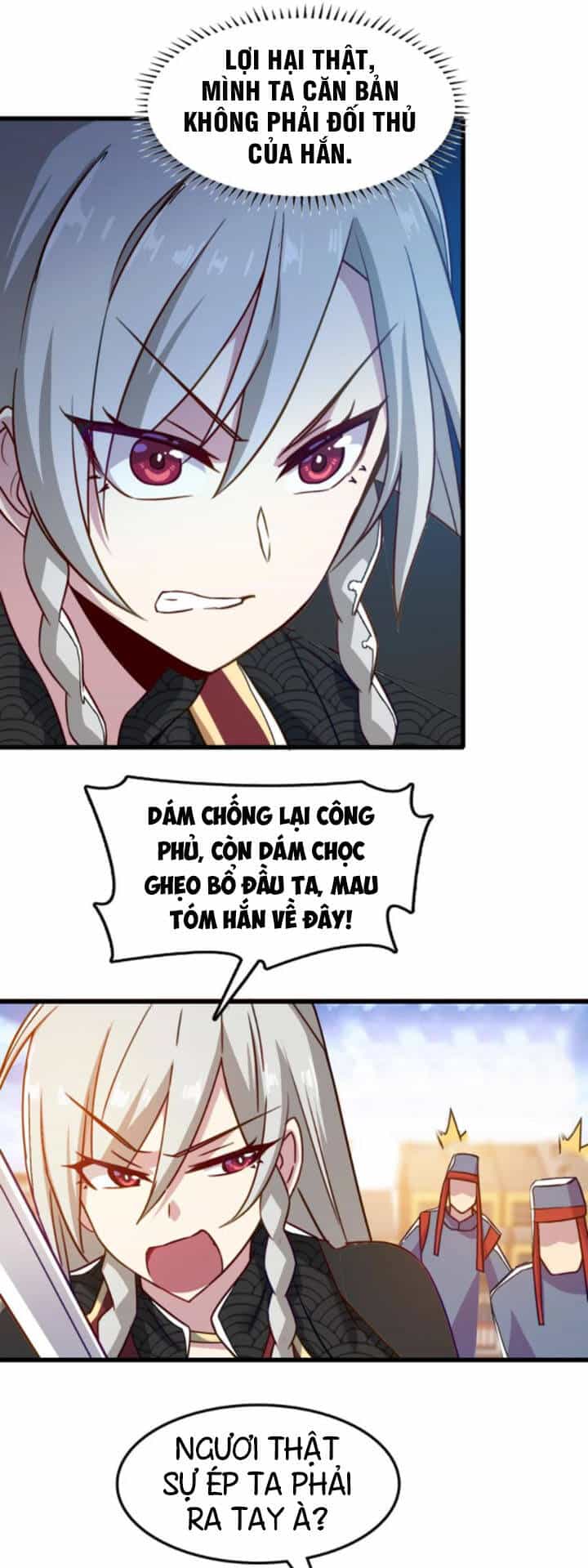 Đại Bảo Kiếm Của Tôi - Chương 3 - ảnh 40