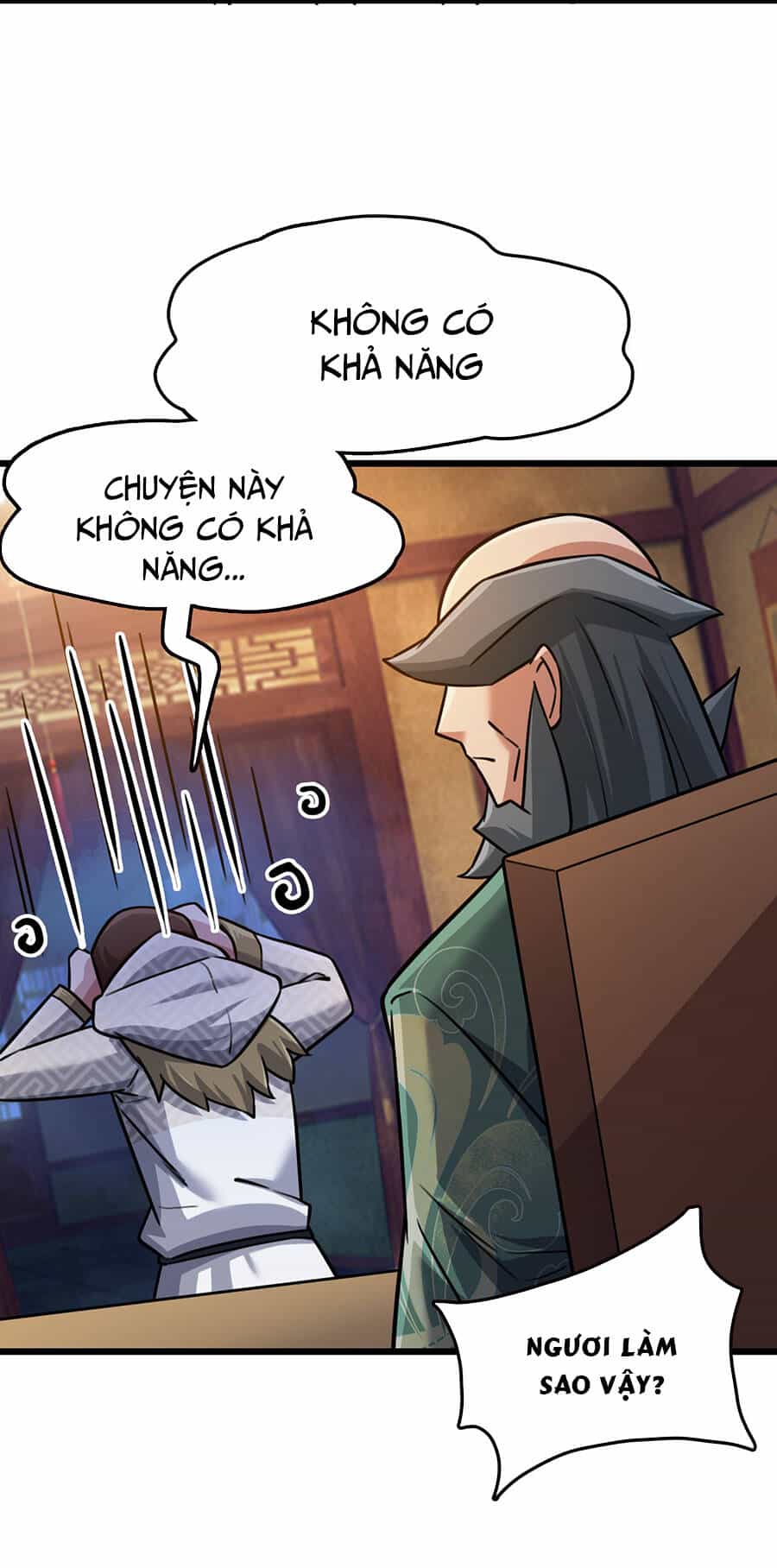Đại Bảo Kiếm Của Tôi - Chương 31 - ảnh 66