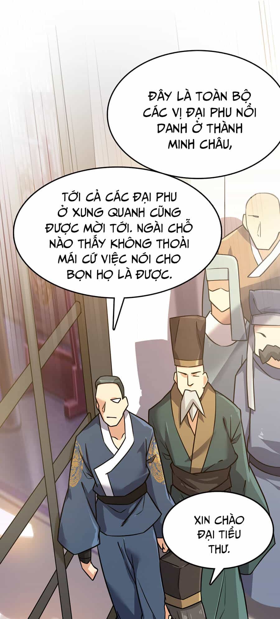 Đại Bảo Kiếm Của Tôi - Chương 33 - ảnh 63